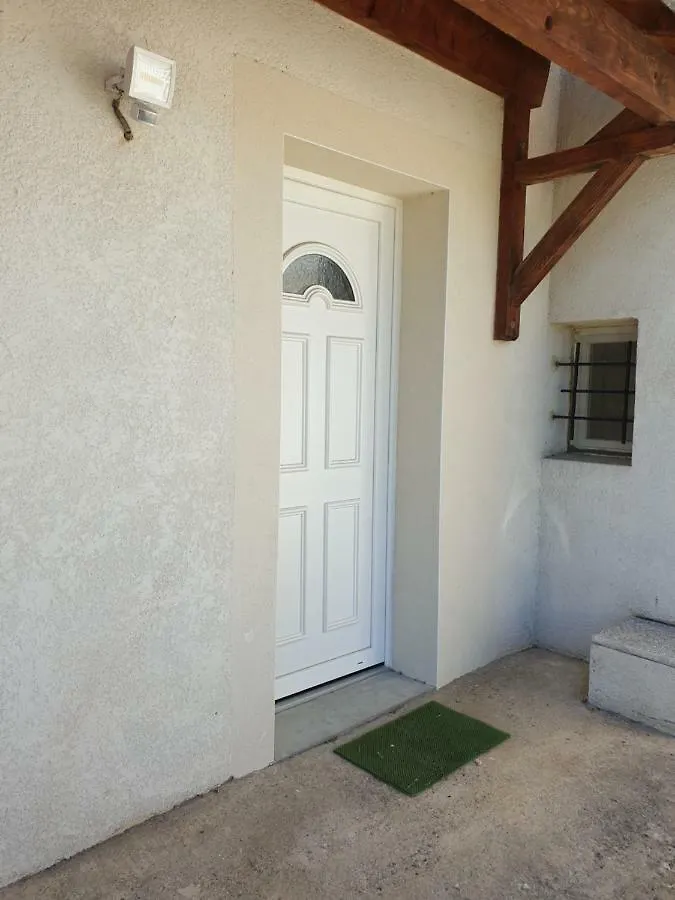 T1 Dans Maison Au Calme Réalmont France