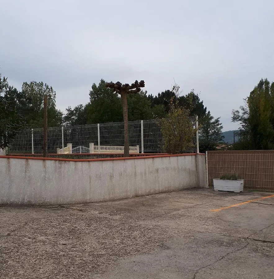 Appartement T1 Dans Maison Au Calme Réalmont