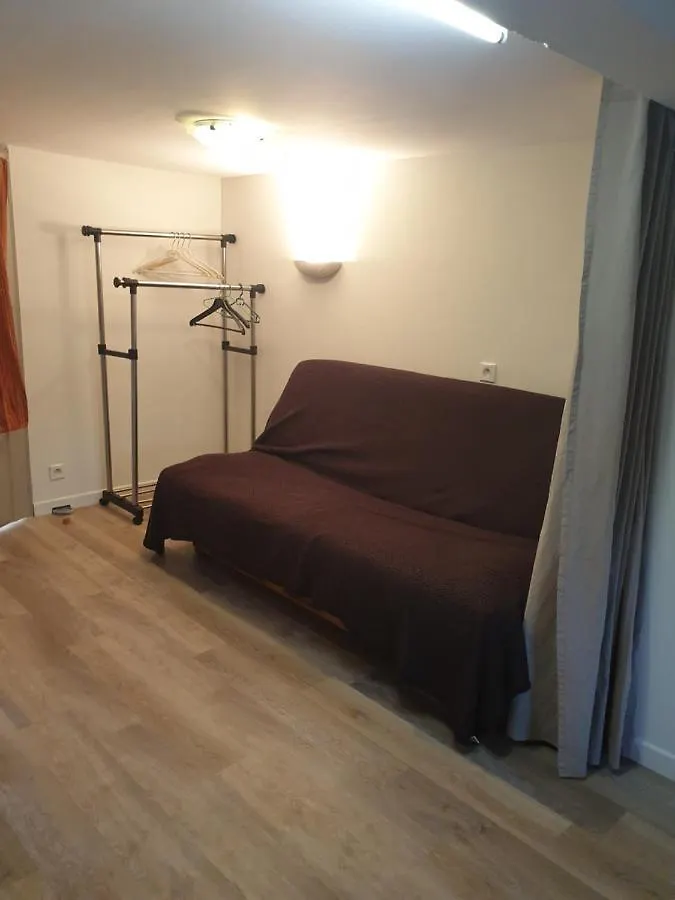 T1 Dans Maison Au Calme Réalmont