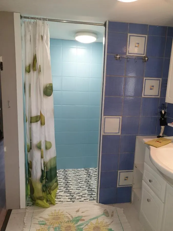 Appartement T1 Dans Maison Au Calme Réalmont France